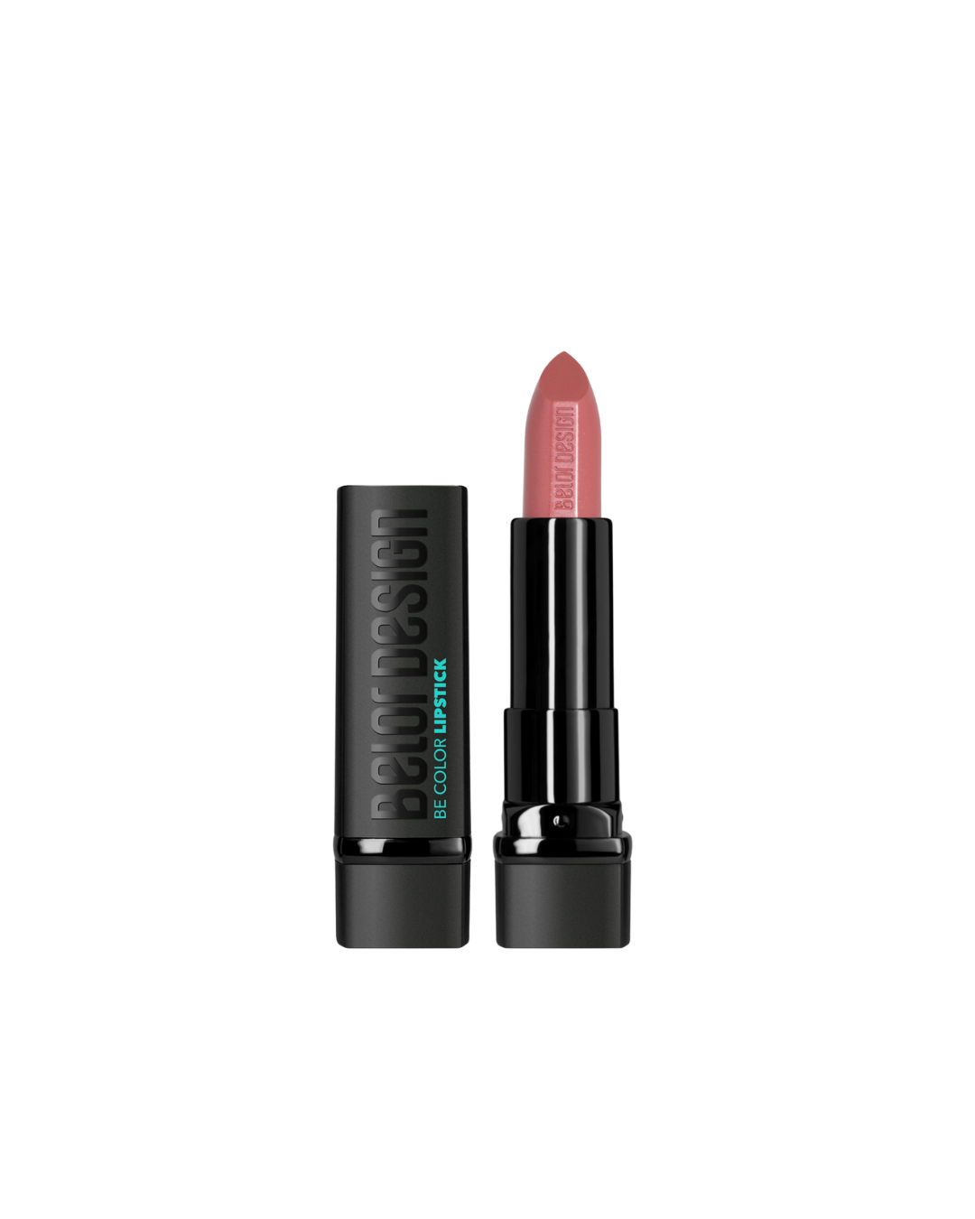 Lipstick BE COLOR 105 caramel-peach