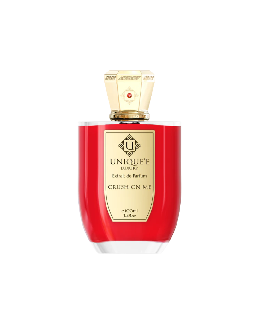 Crush On Me Extrait de parfums 100ml