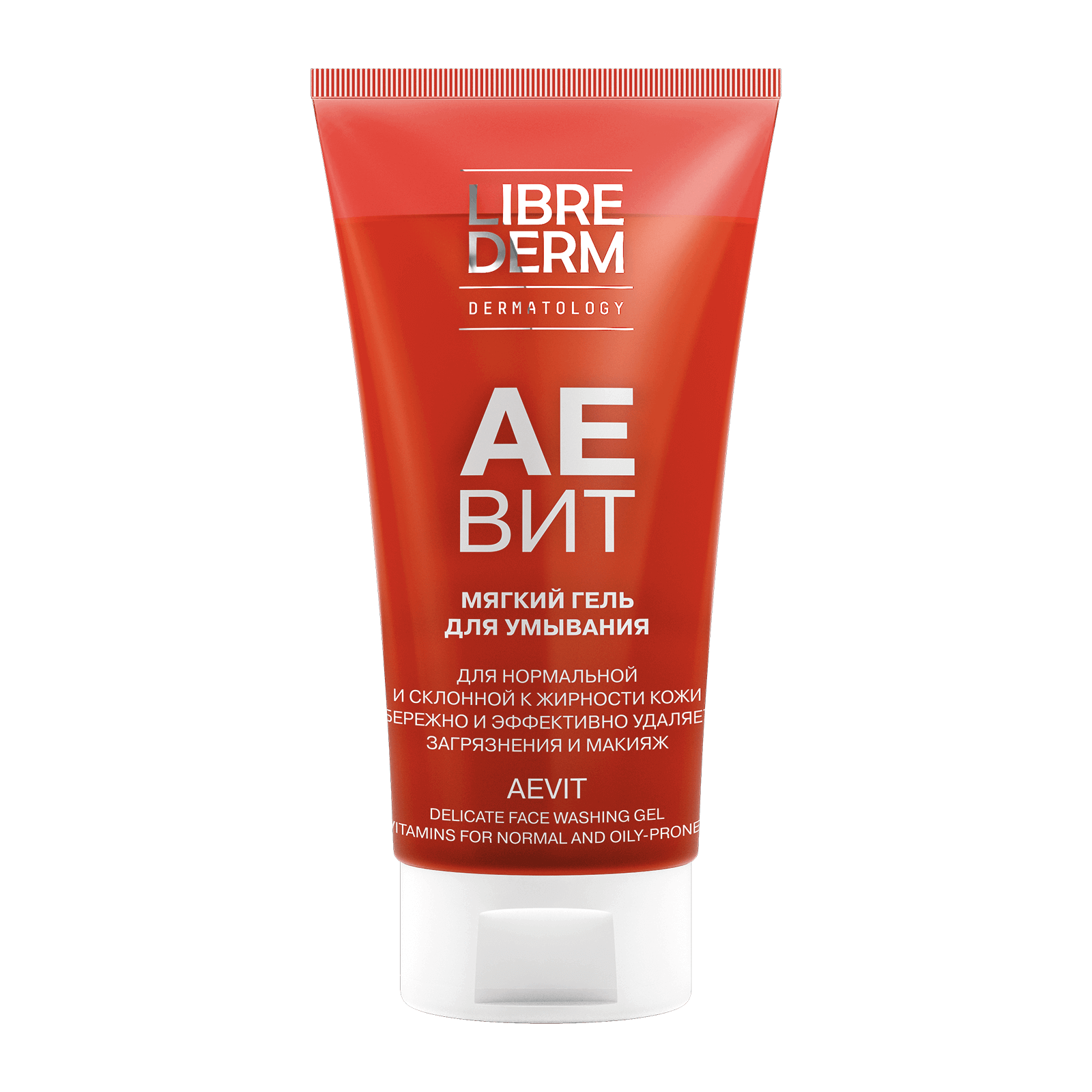 AEVIT soft gel for washing 150 ml