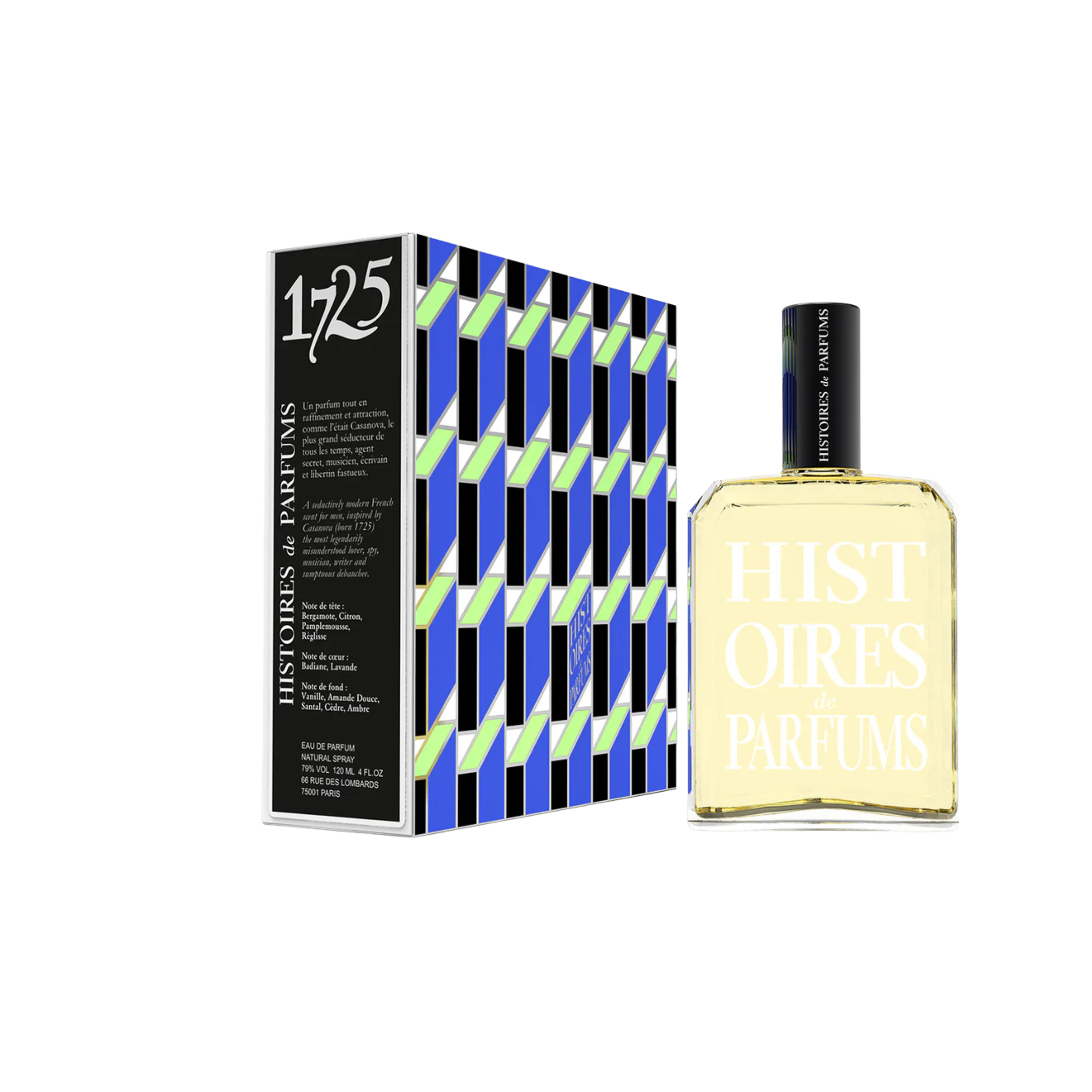 1725 Histoires de Parfums 120ml
