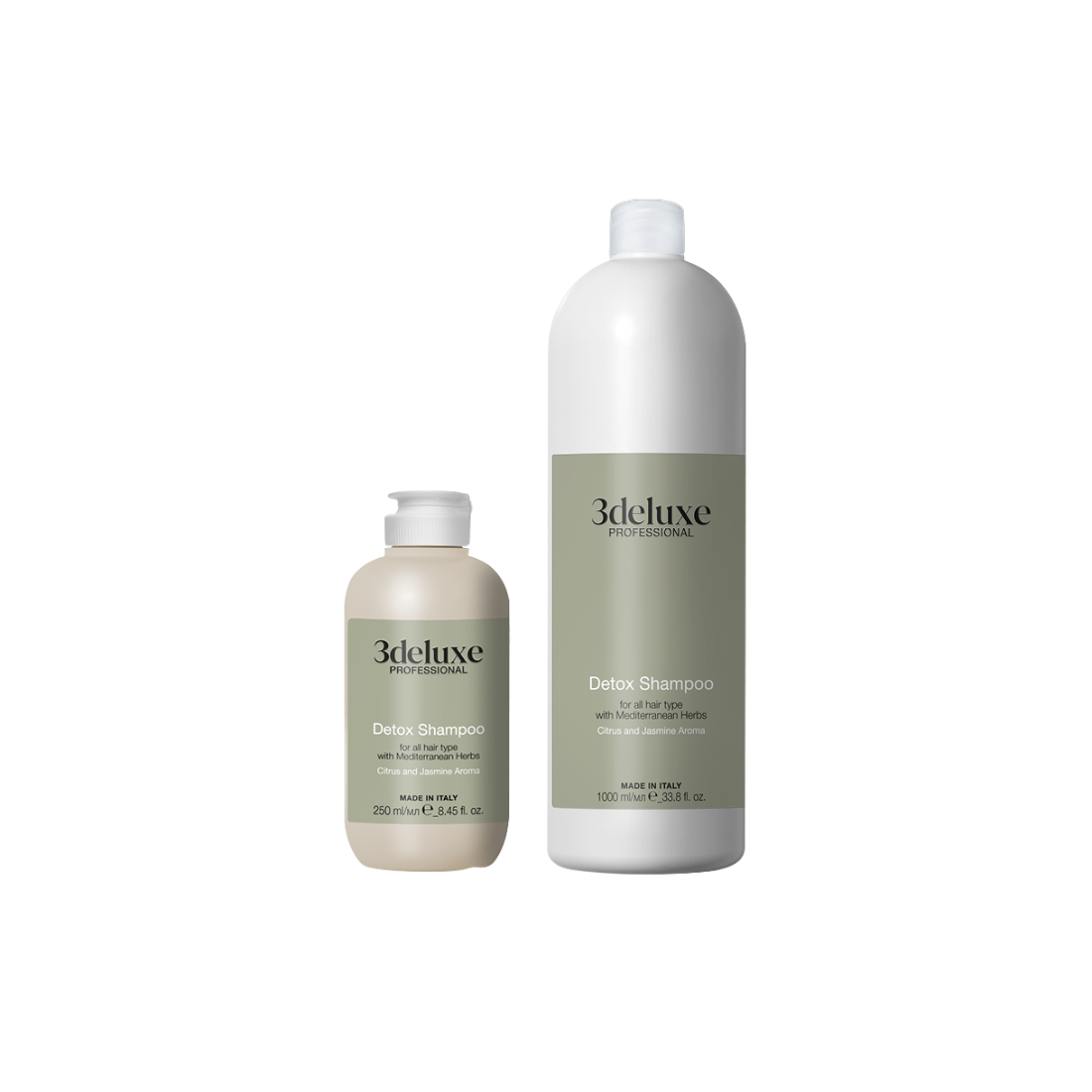 Detox Shampoo