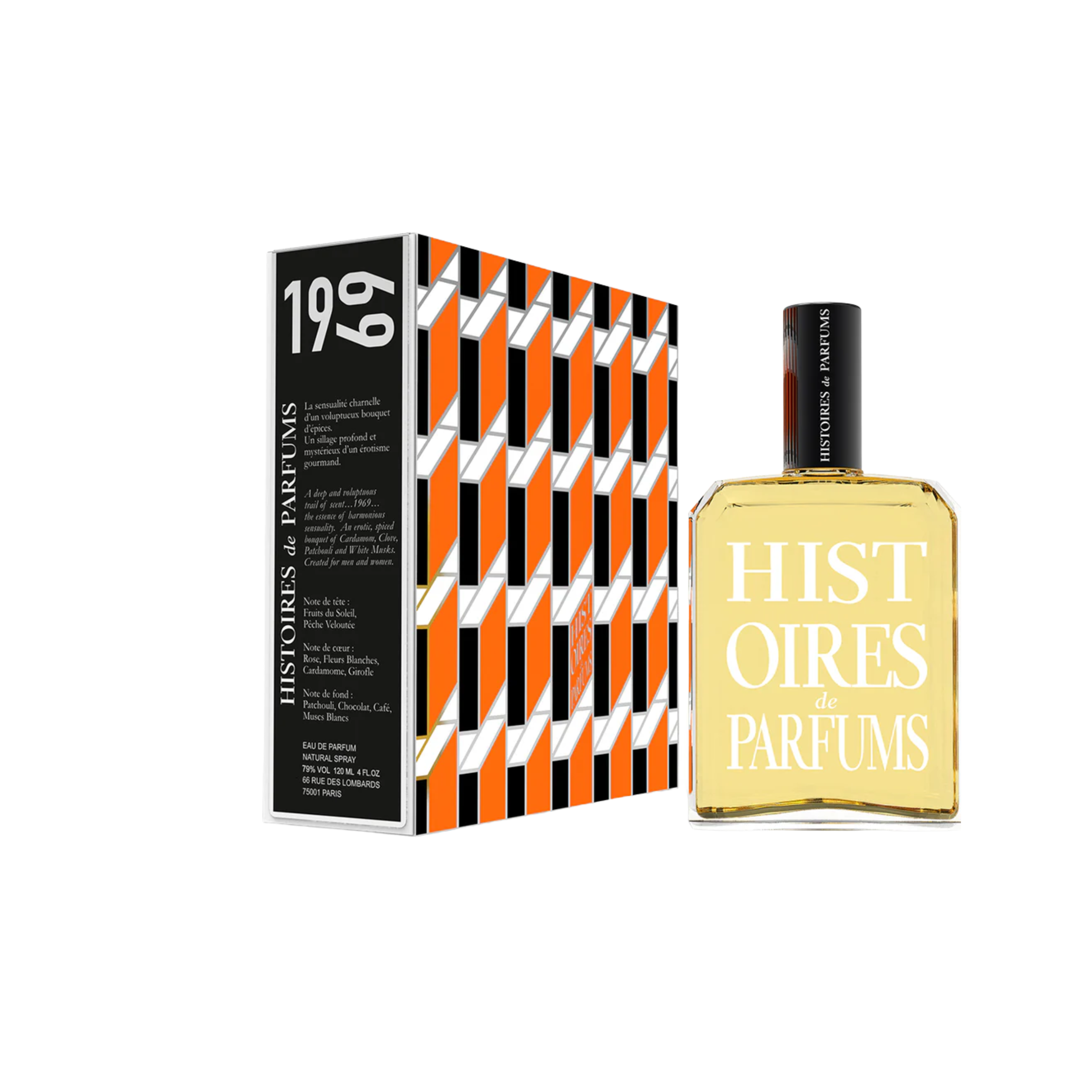 1969 Histoires De Parfums 120ml