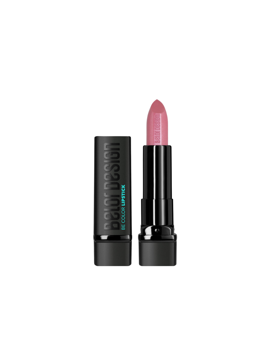 Lipstick BE COLOR tone 107 blooming lilac