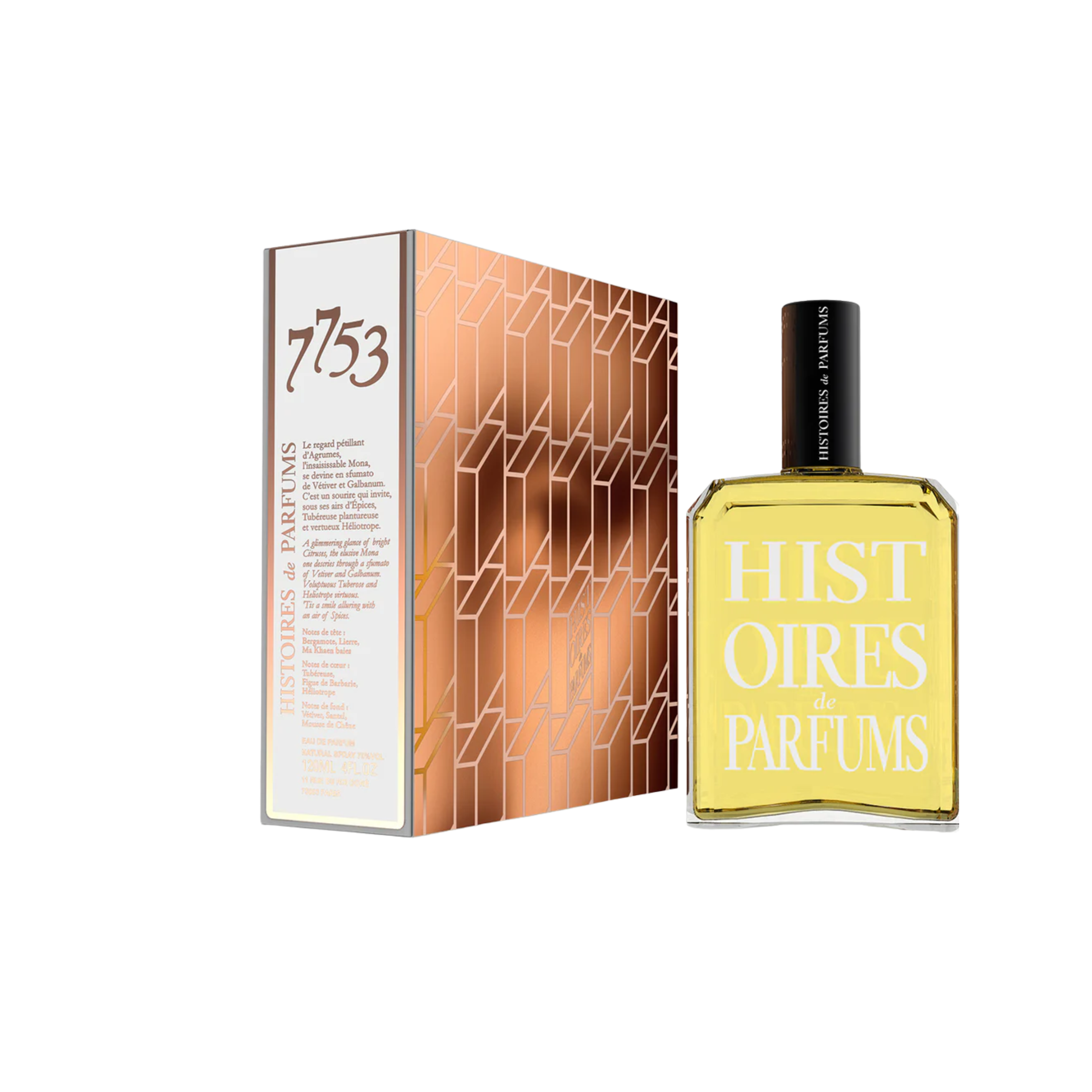 7753 Histoires De Parfums 120ml
