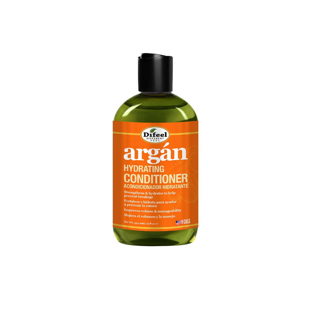 Difeel Argan Hydrating Conditioner 12 oz.