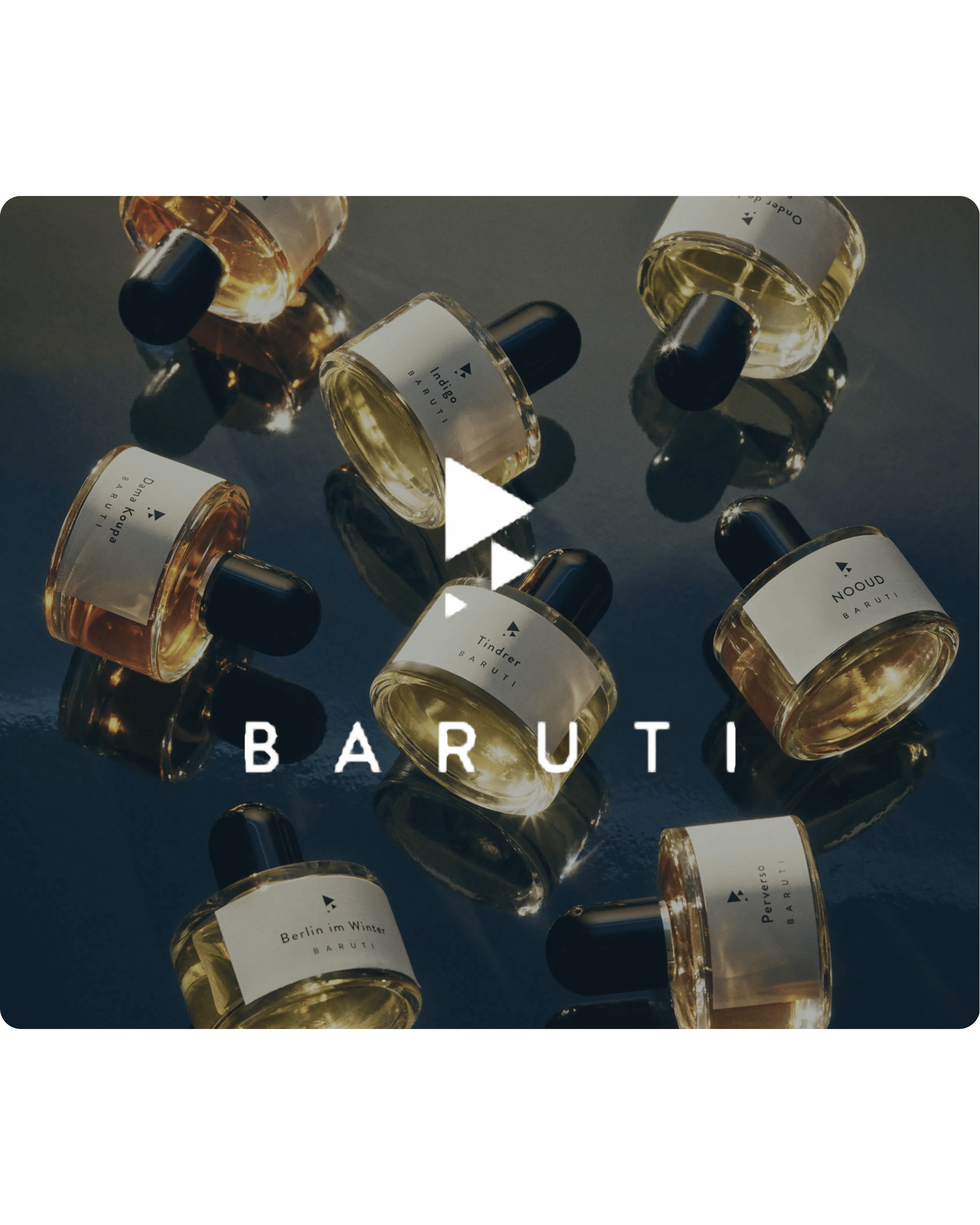 BARUTI PERFUMES