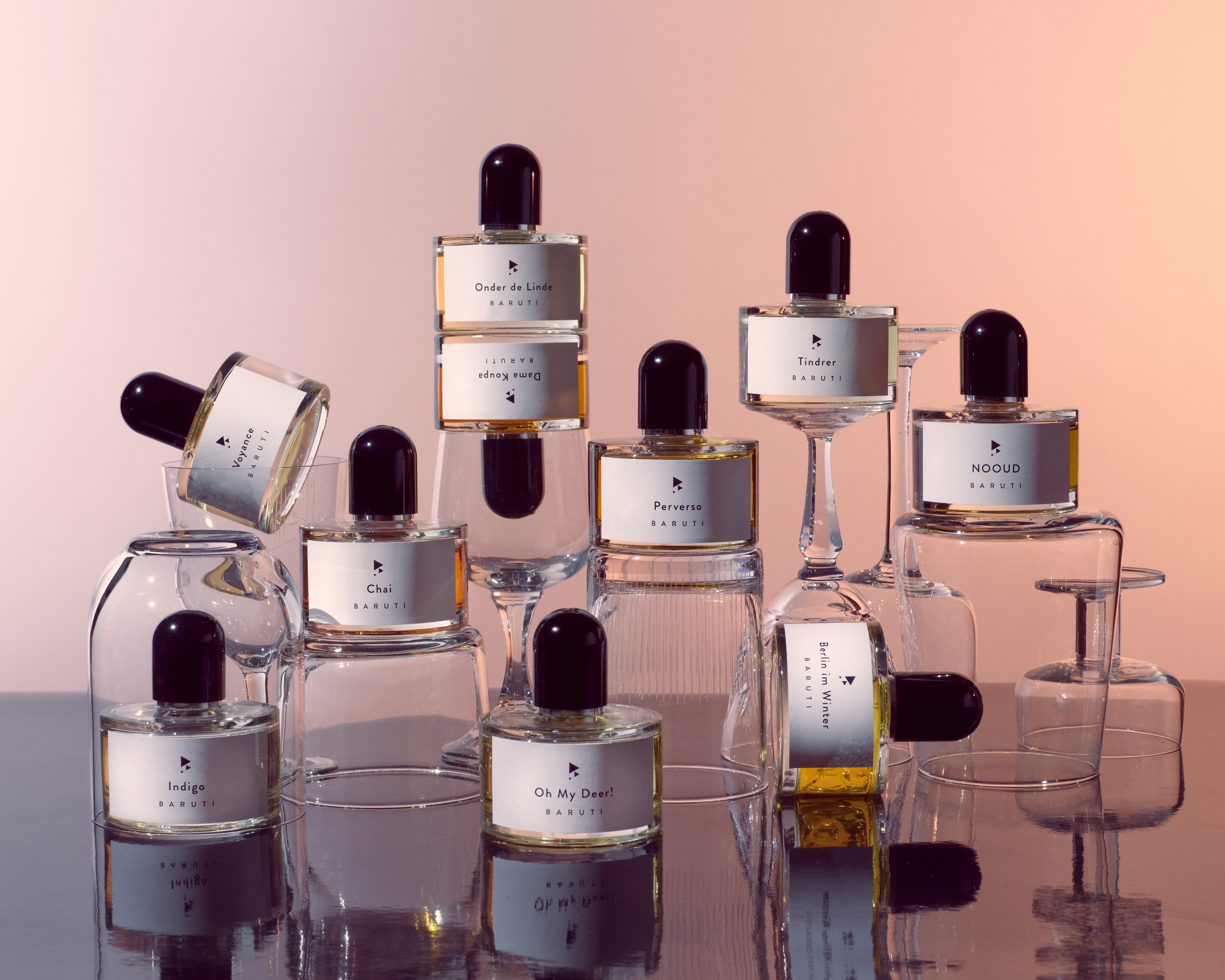 BARUTI PERFUMES