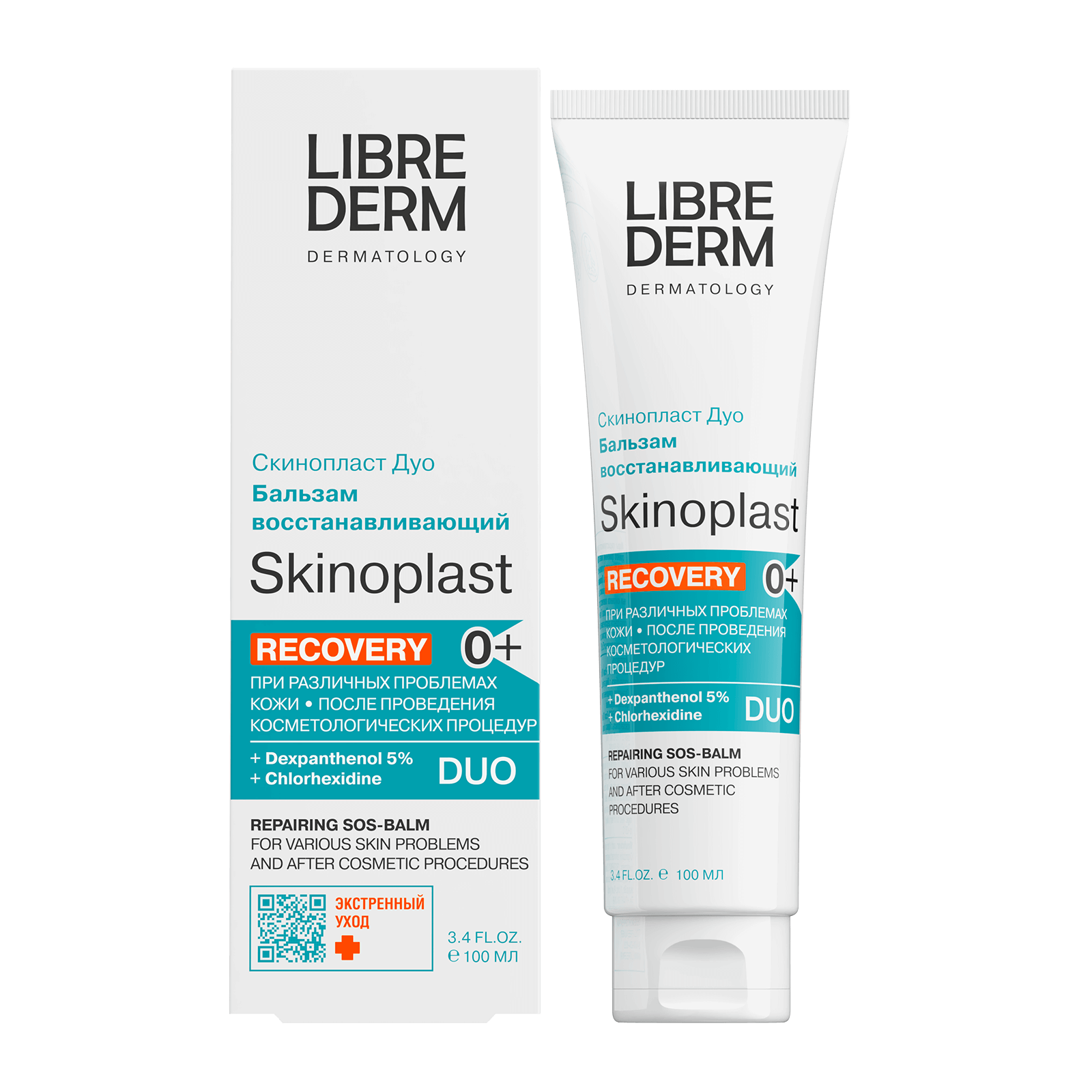 Restorative balm 100 ml