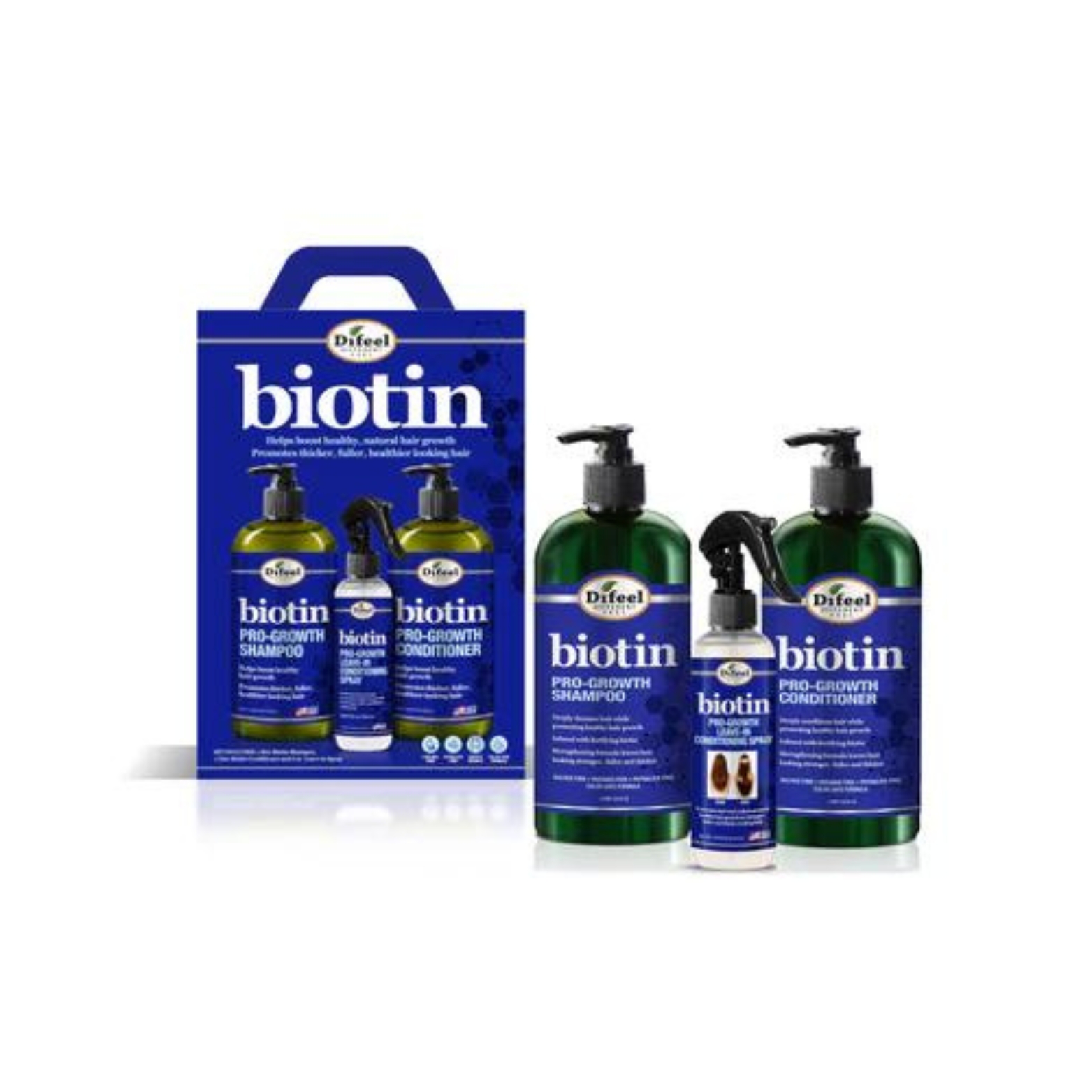 DIFEEL BIOTIN PRO-GROWTH