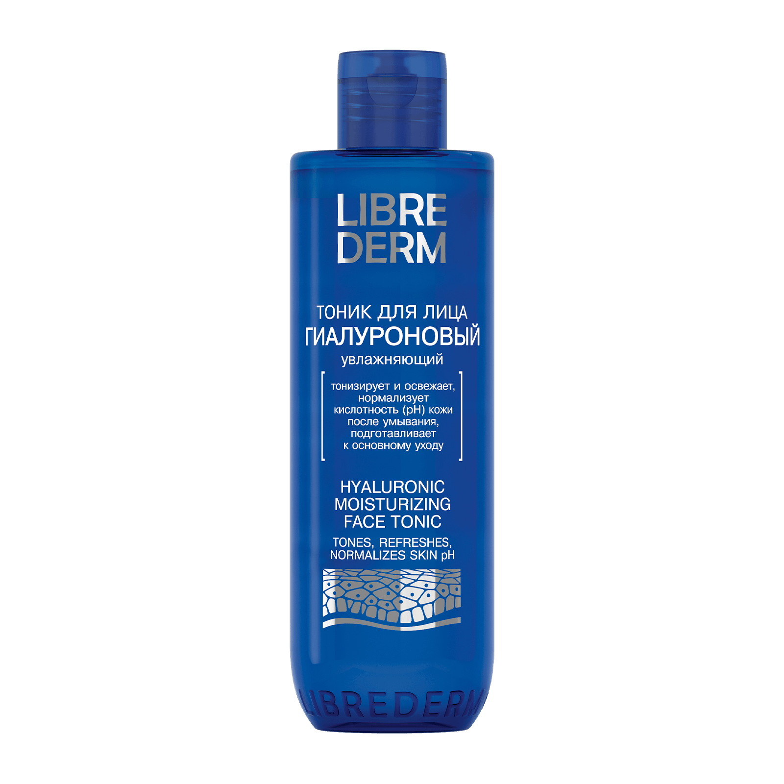 Hyaluronic moisturizing tonic 200 ml
