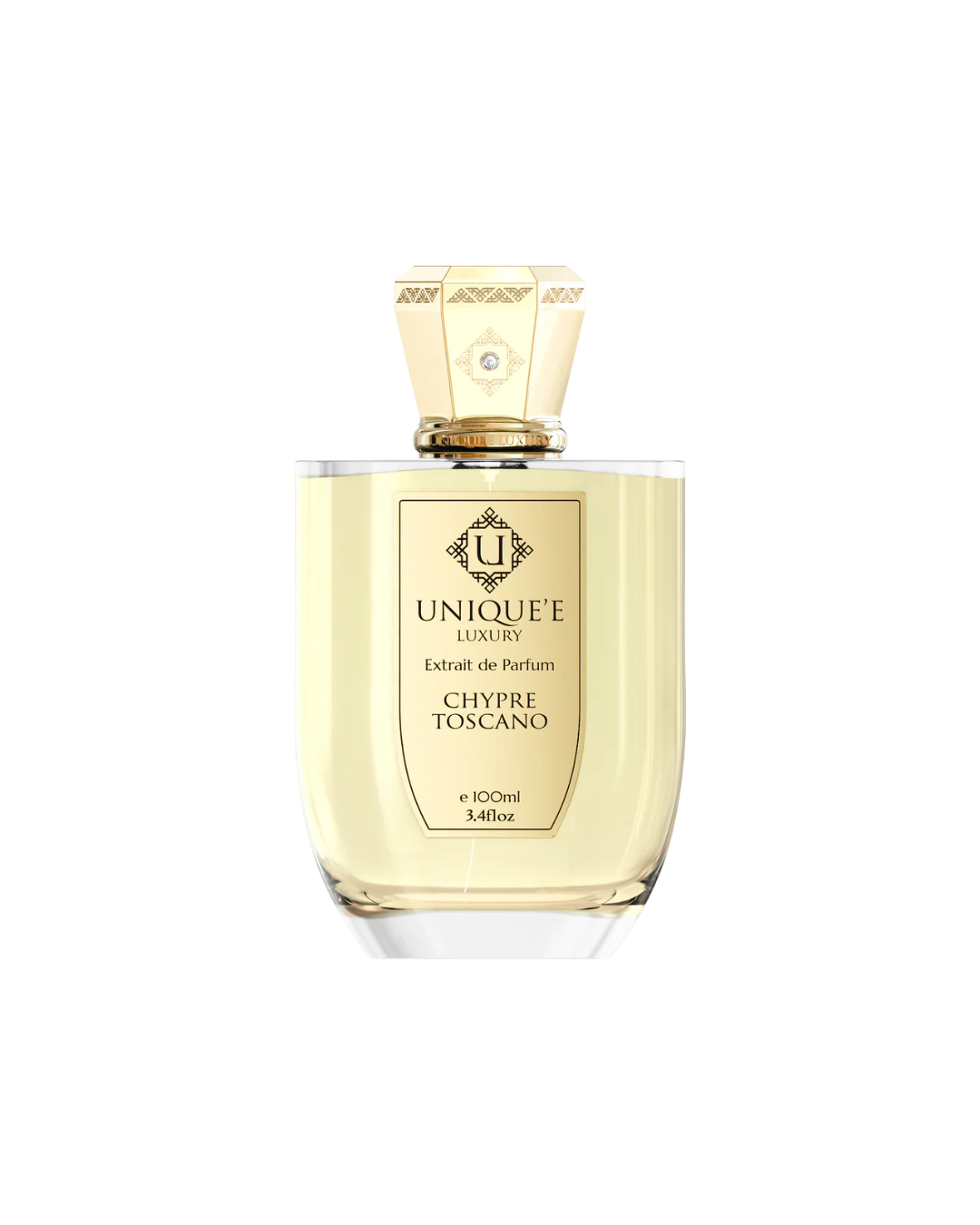 Chypre Toscano Extrait De Parfums 100ml