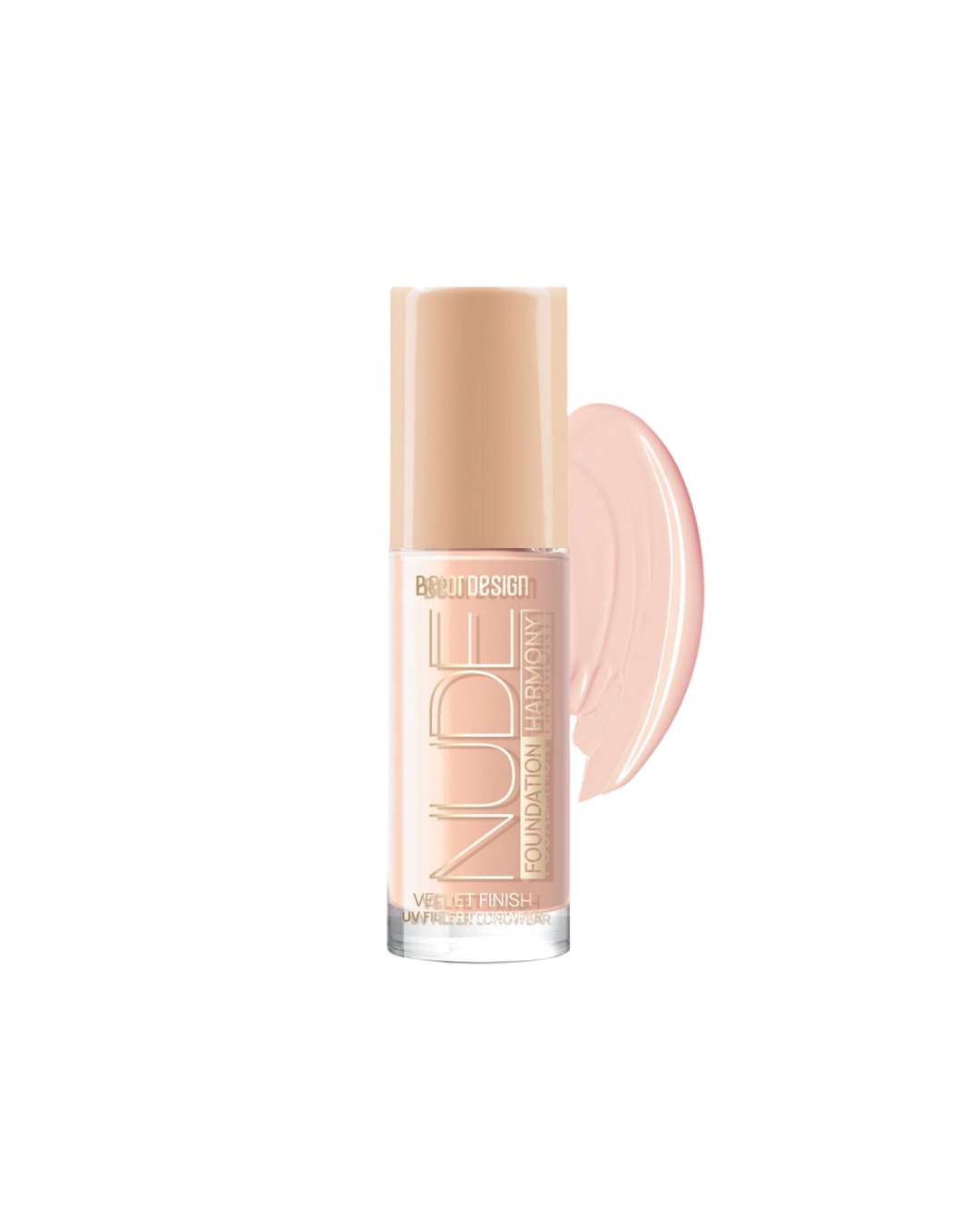 NUDE HARMONY 203