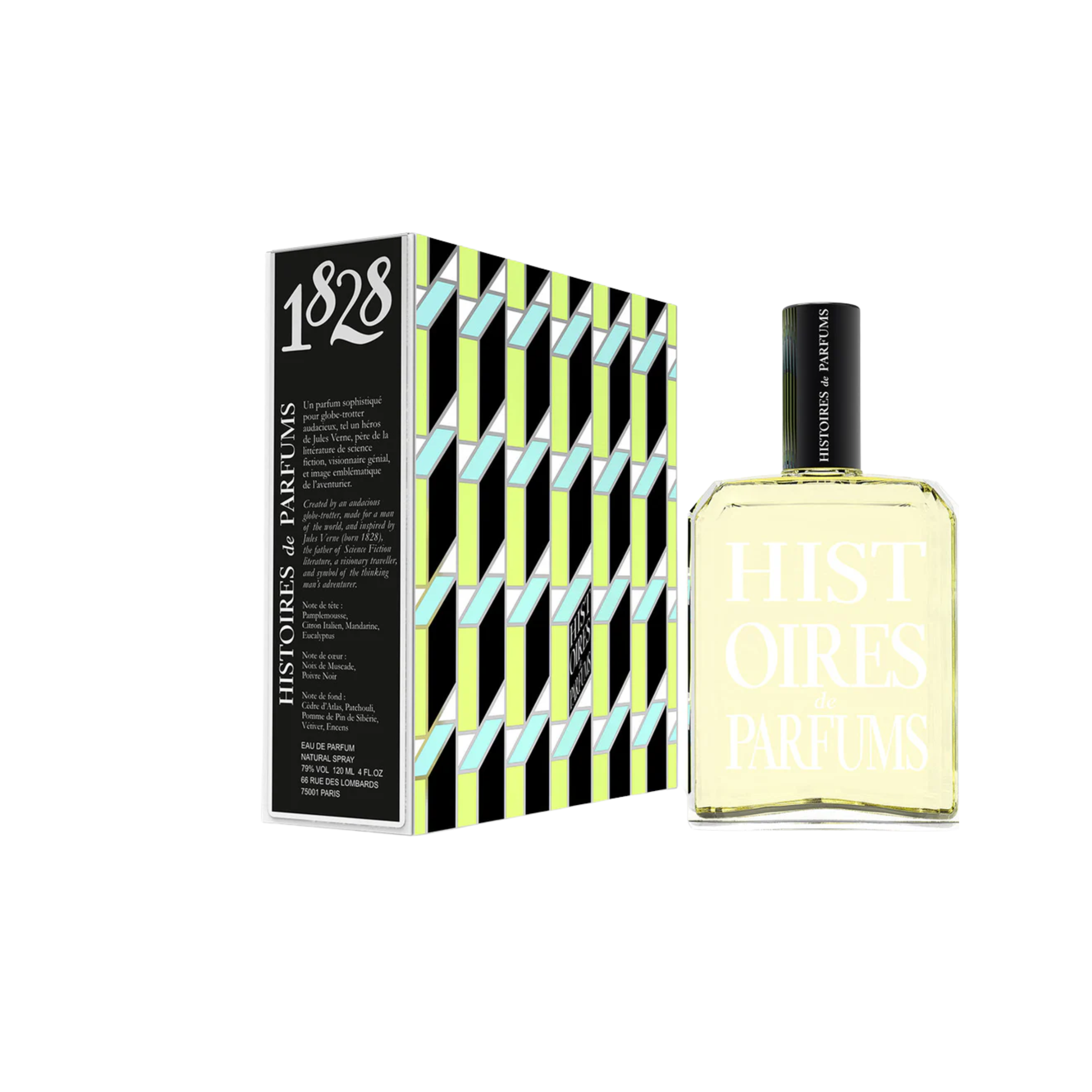 1828 Histoires De Parfums 120ml