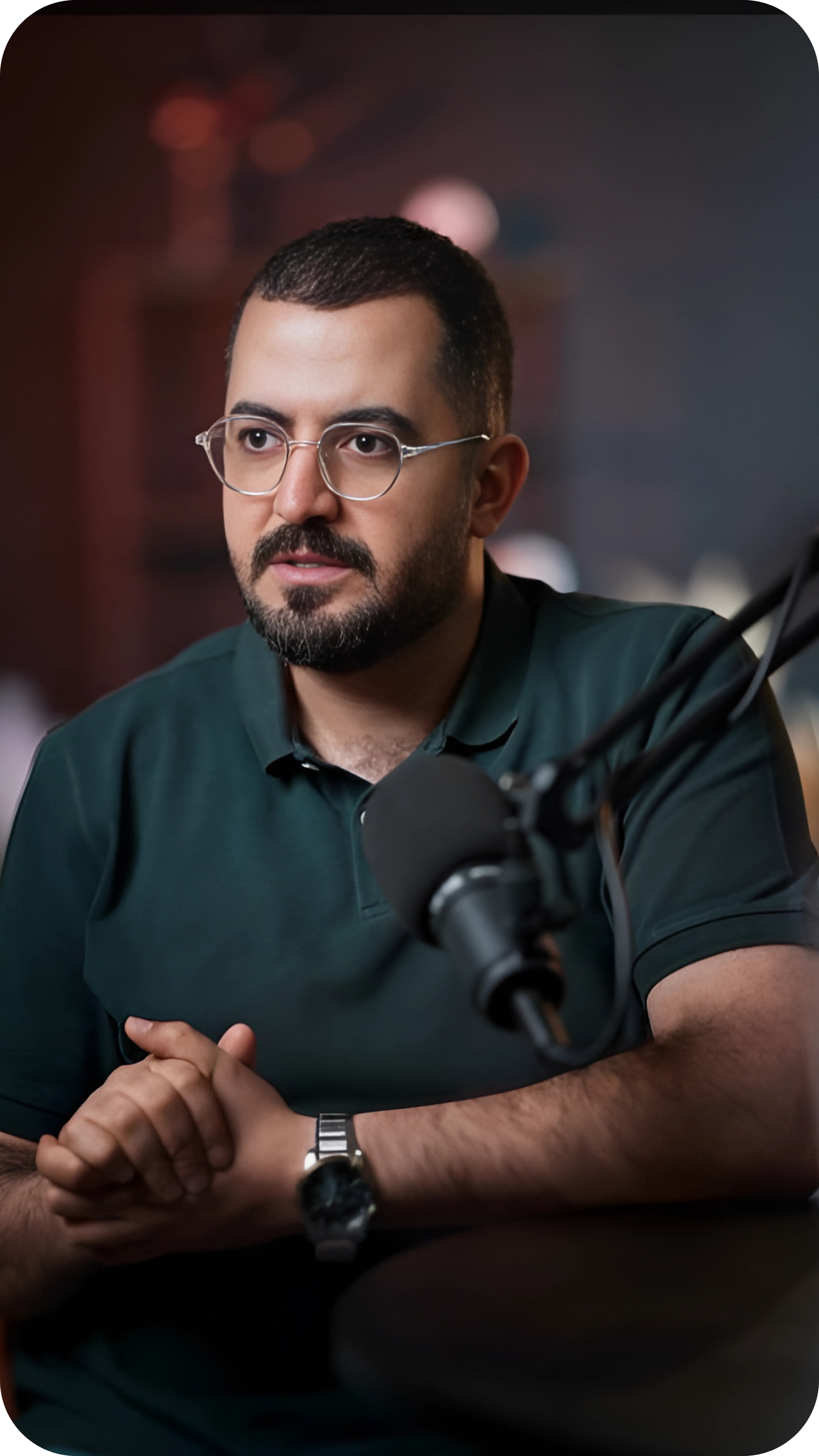 Dr. Ashraf Mohammed - Director of Distribution