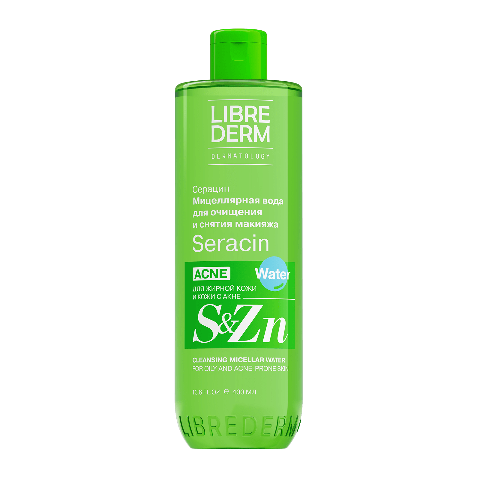 Micellar water, 400 ml
