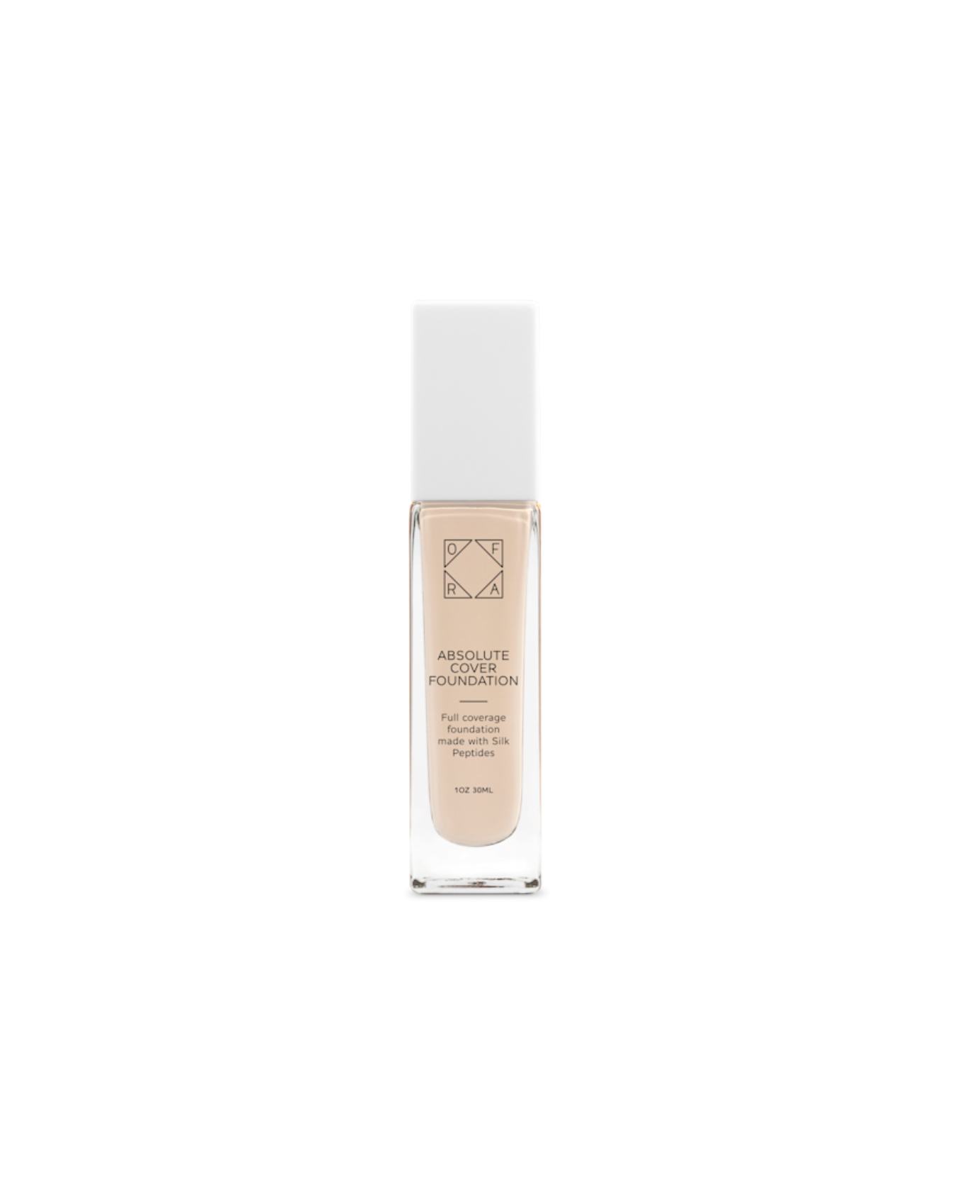 Absolute Cover Foundation - #0