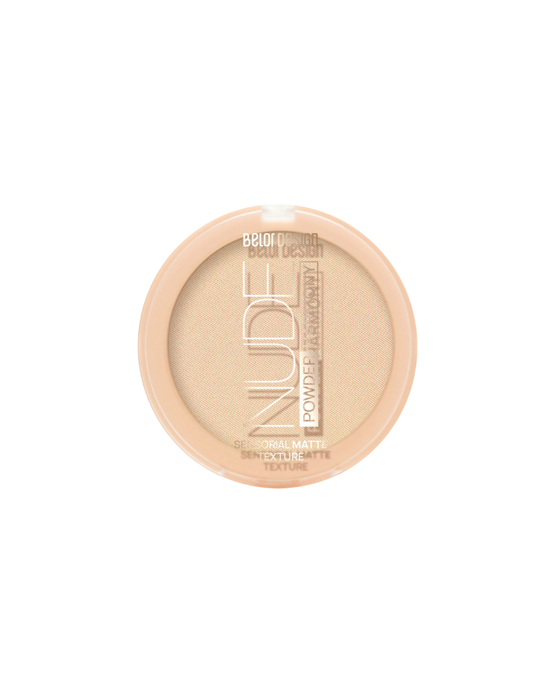 Face powder NUDE HARMONY tone 3