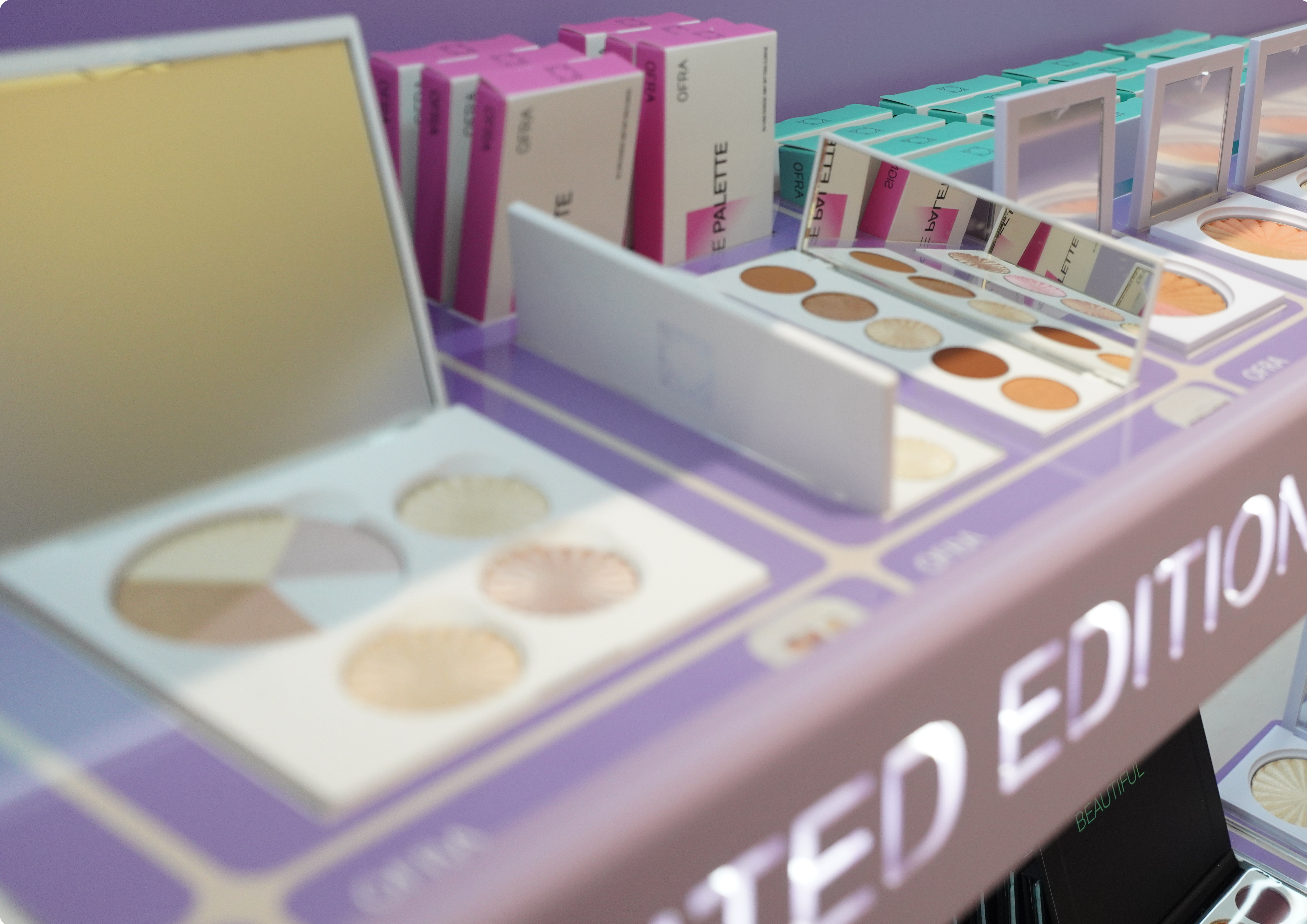 Product Presentation & Testers