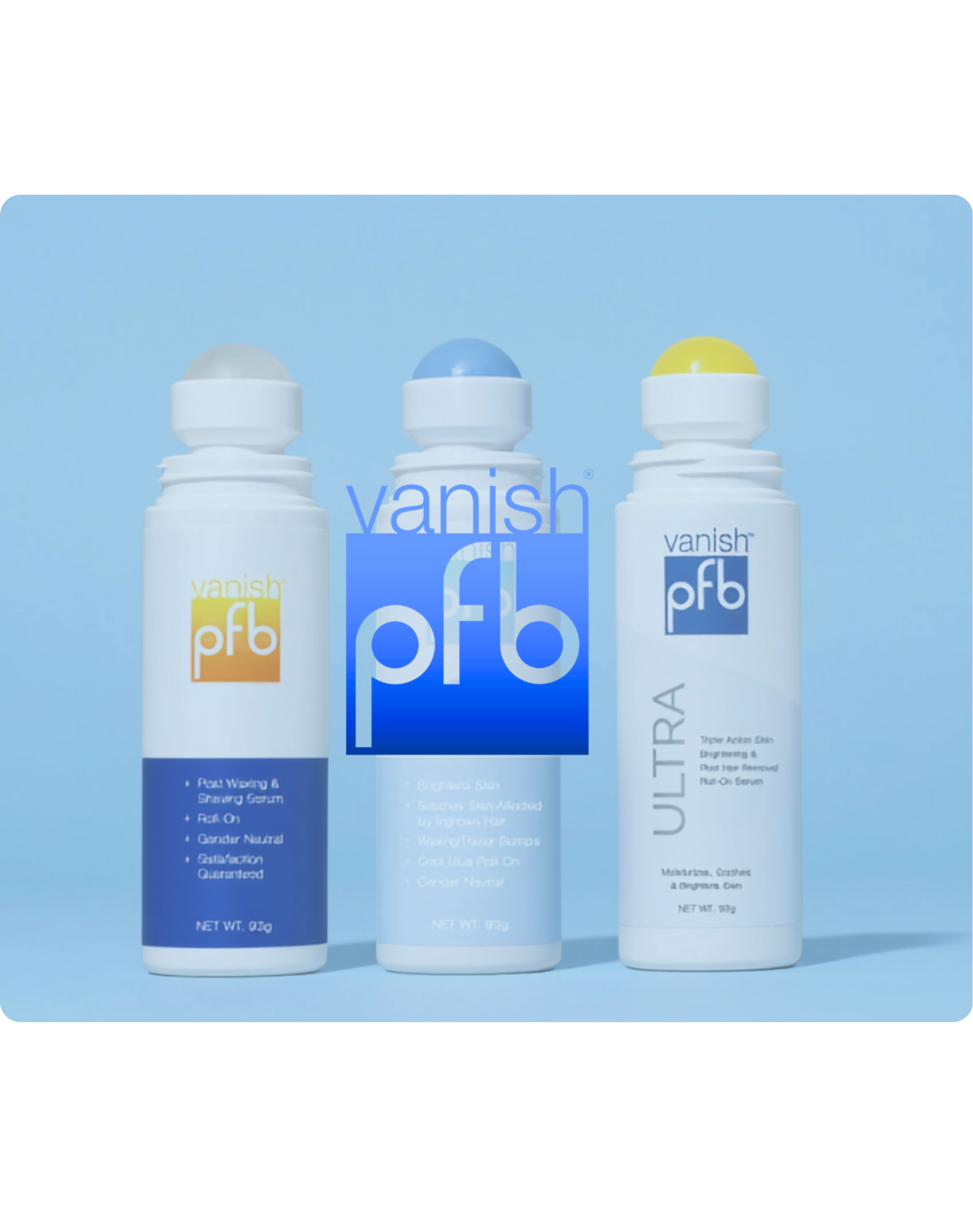 PFB Vanish