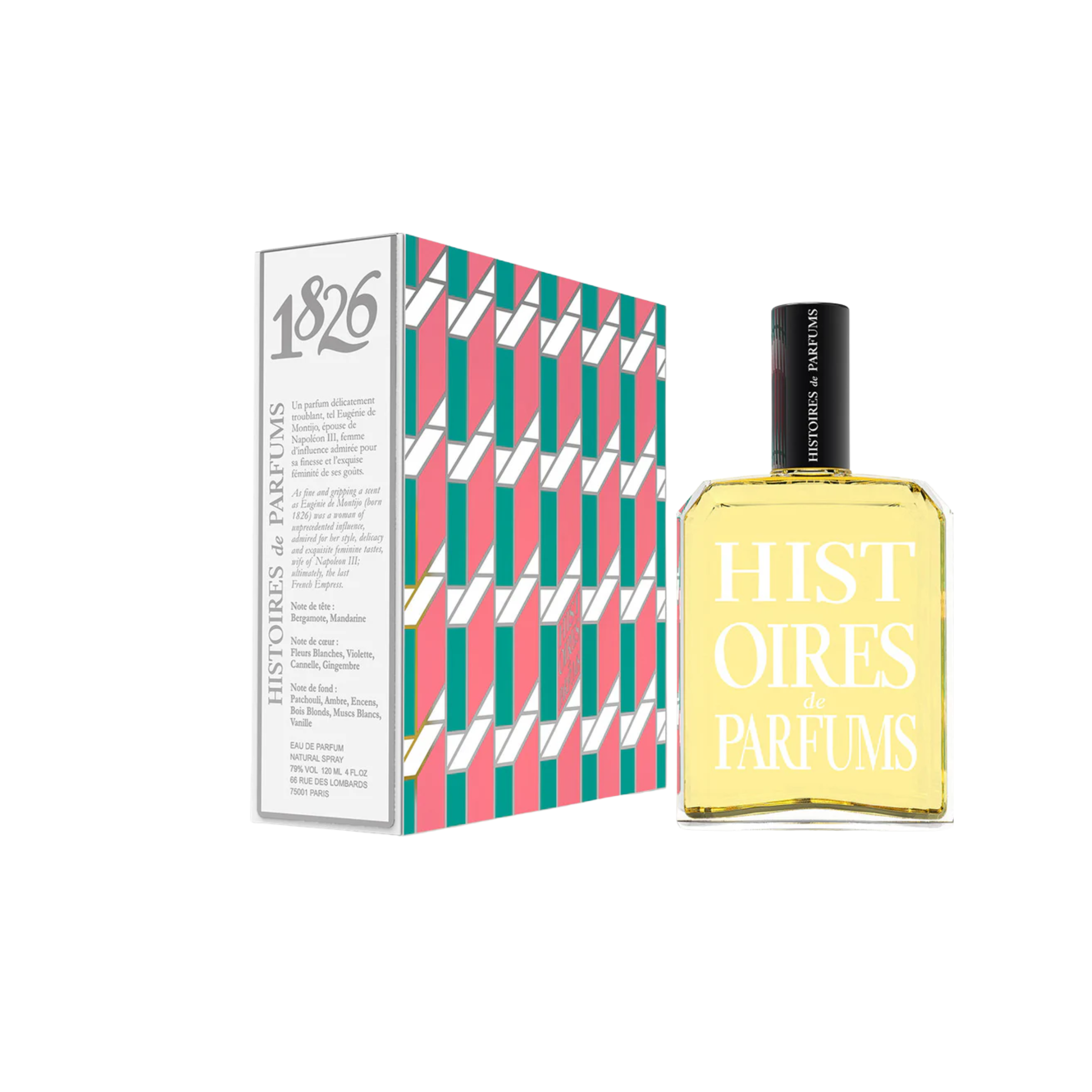 1826 Histoires de Parfums 120ml