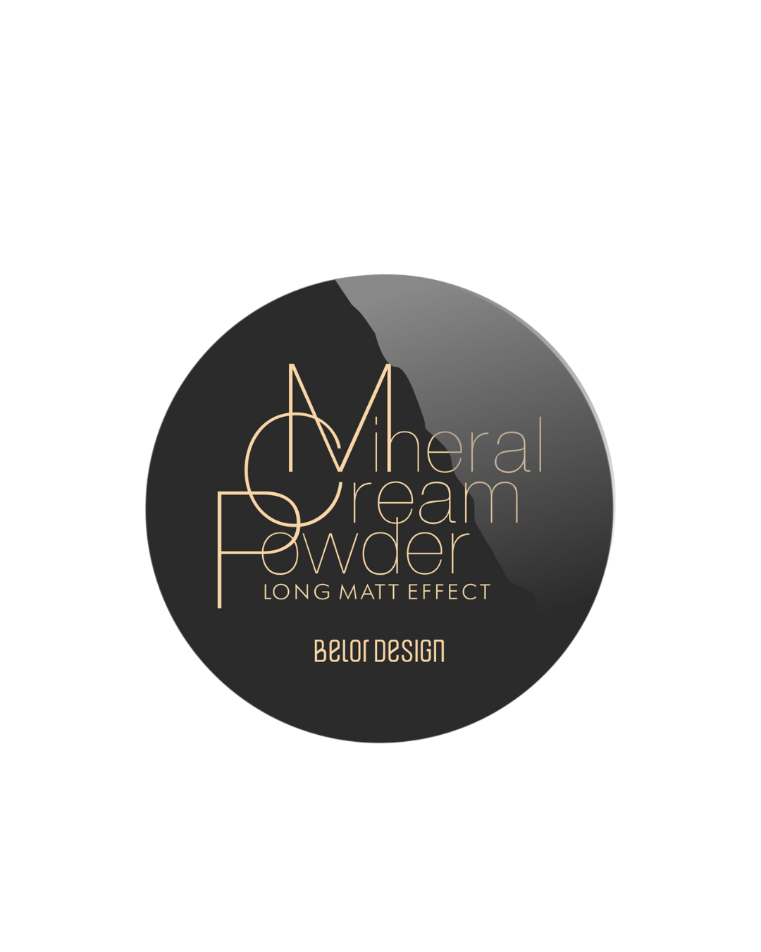Cream-powder ENERGY OF MINERALS tone 403